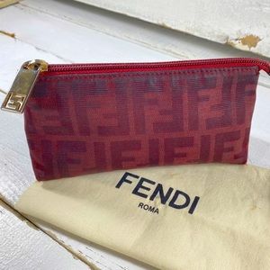 fendi makeup pouch